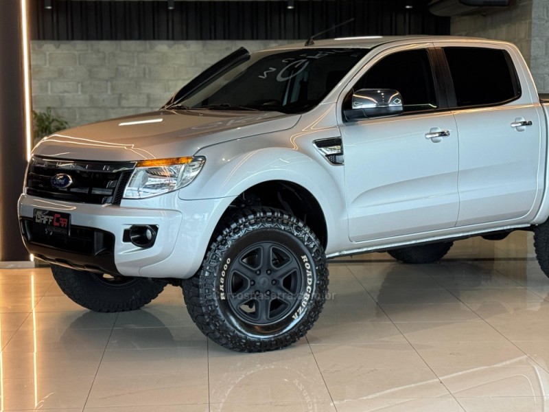 RANGER 3.2 XLT 4X4 CD 20V DIESEL 4P MANUAL - 2014 - DOIS IRMãOS
