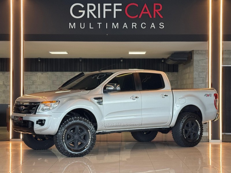 ranger 3.2 xlt 4x4 cd 20v diesel 4p manual 2014 dois irmaos