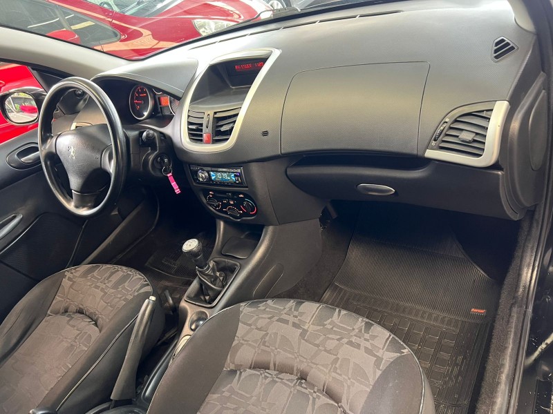 207 1.4 XR 8V FLEX 4P MANUAL - 2011 - CAXIAS DO SUL