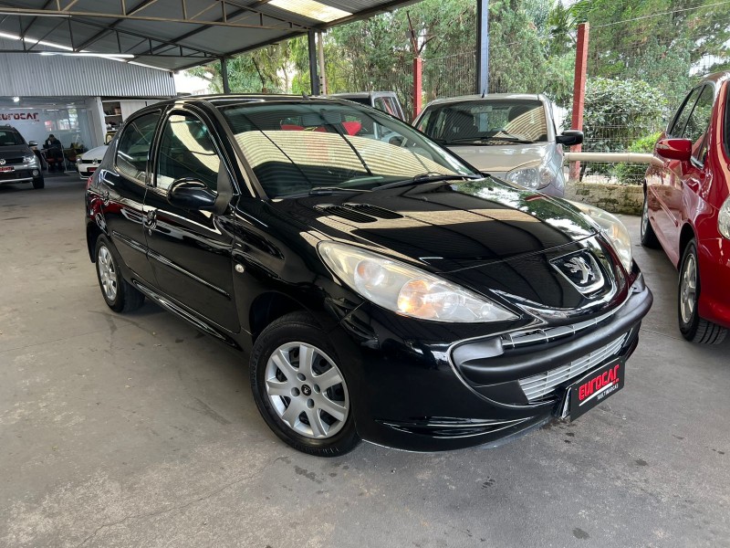 207 1.4 XR 8V FLEX 4P MANUAL - 2011 - CAXIAS DO SUL