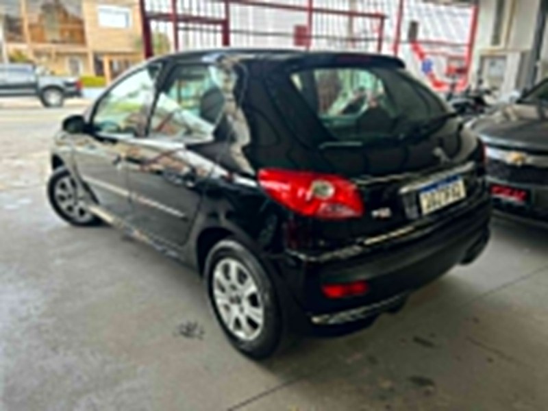 207 1.4 XR 8V FLEX 4P MANUAL - 2011 - CAXIAS DO SUL