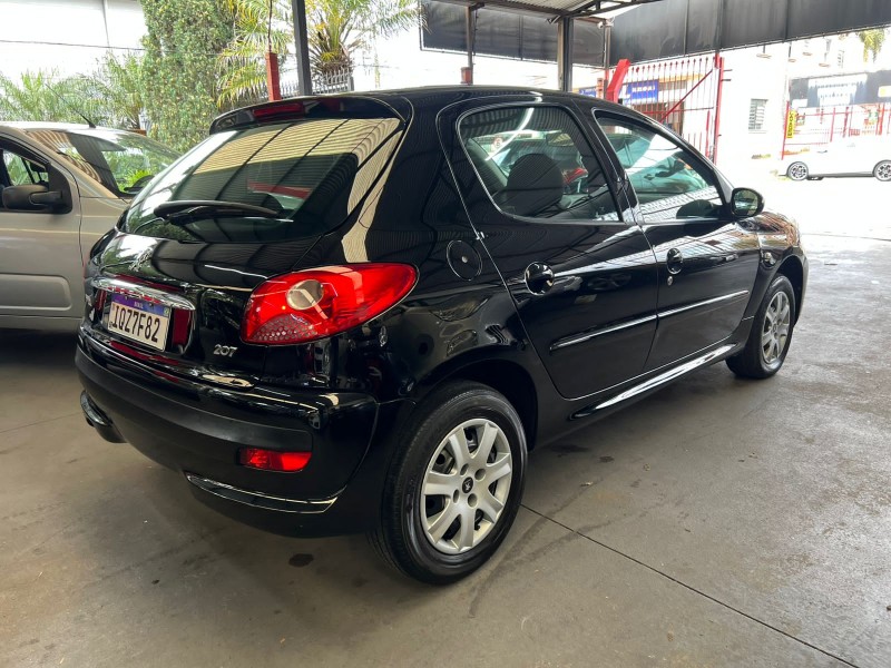 207 1.4 XR 8V FLEX 4P MANUAL - 2011 - CAXIAS DO SUL