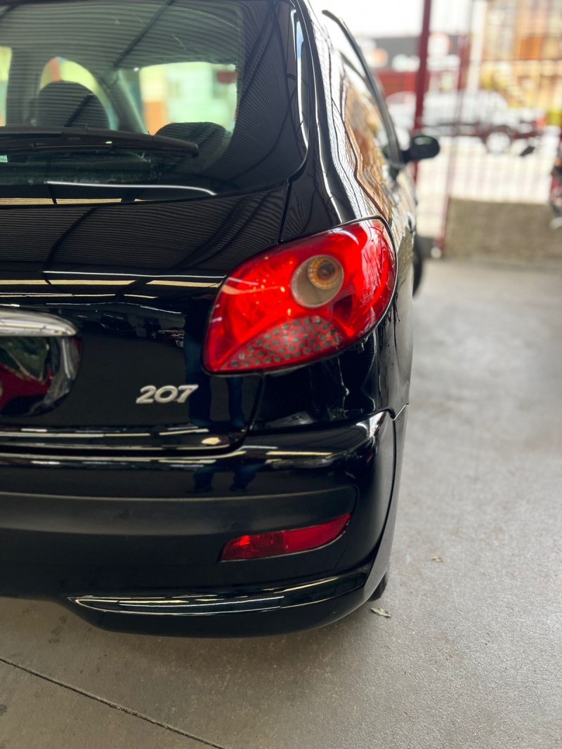 207 1.4 XR 8V FLEX 4P MANUAL - 2011 - CAXIAS DO SUL