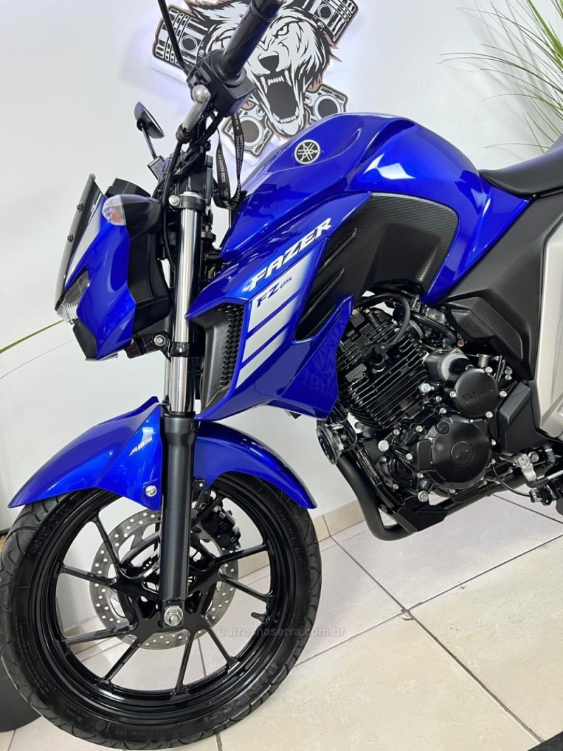 FAZER FZ25 ABS - 2022 - CAXIAS DO SUL