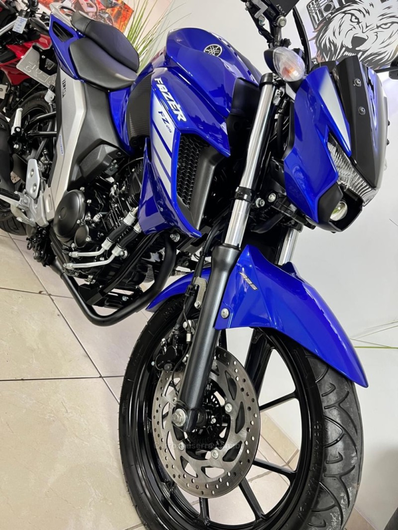 FAZER FZ25 ABS - 2022 - CAXIAS DO SUL