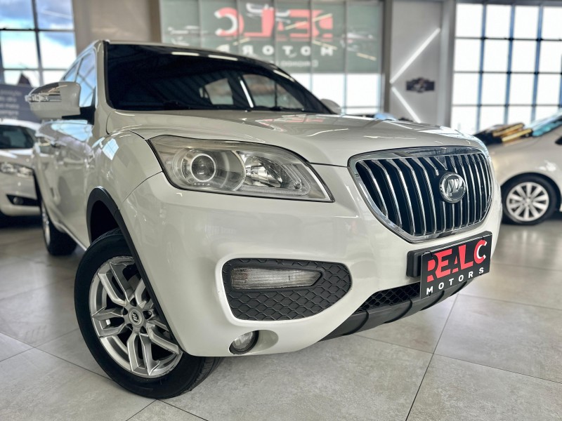 X60 1.8 TALENT 16V GASOLINA 4P MANUAL - 2016 - CAXIAS DO SUL