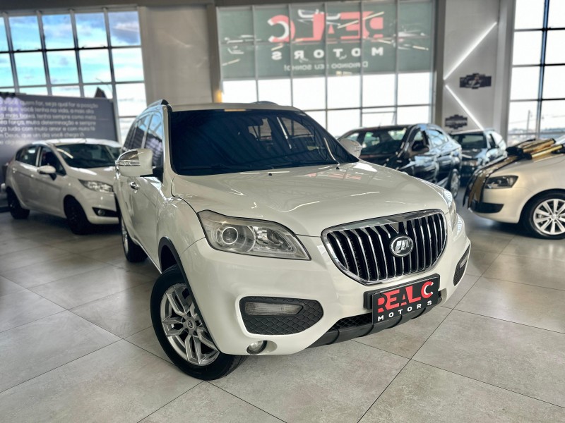 X60 1.8 TALENT 16V GASOLINA 4P MANUAL - 2016 - CAXIAS DO SUL