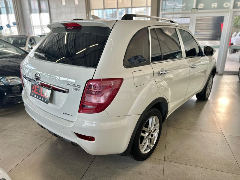 X60 1.8 TALENT 16V GASOLINA 4P MANUAL - 2016 - CAXIAS DO SUL