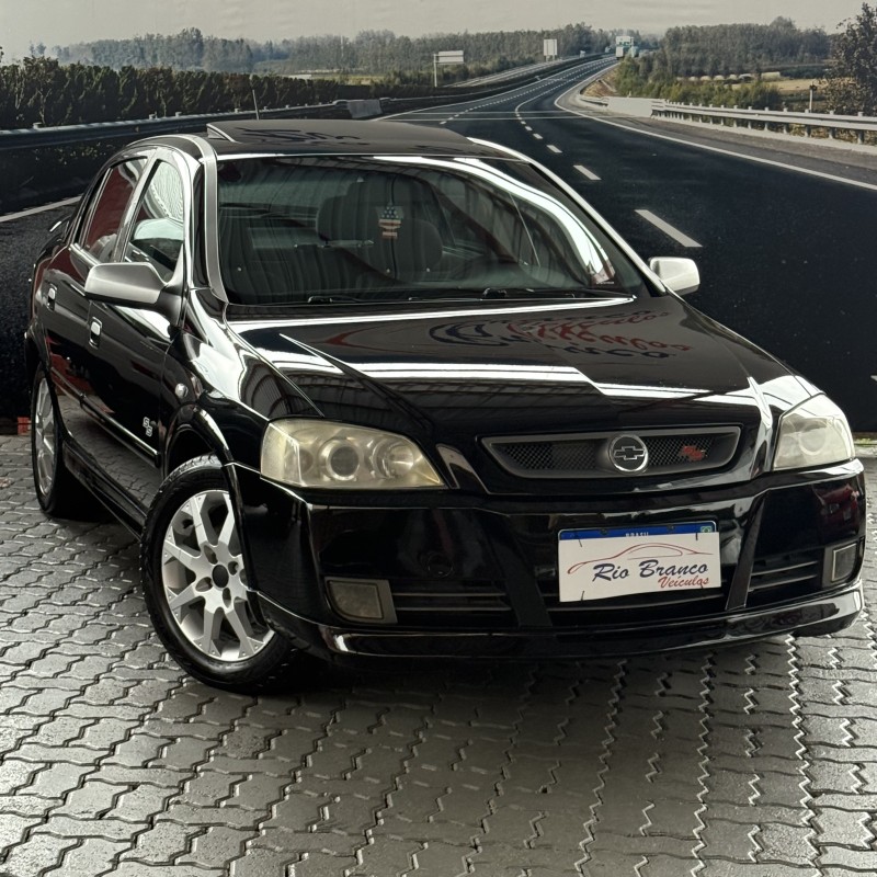 ASTRA 2.0 MPFI SS 8V FLEX 4P MANUAL - 2007 - CAXIAS DO SUL