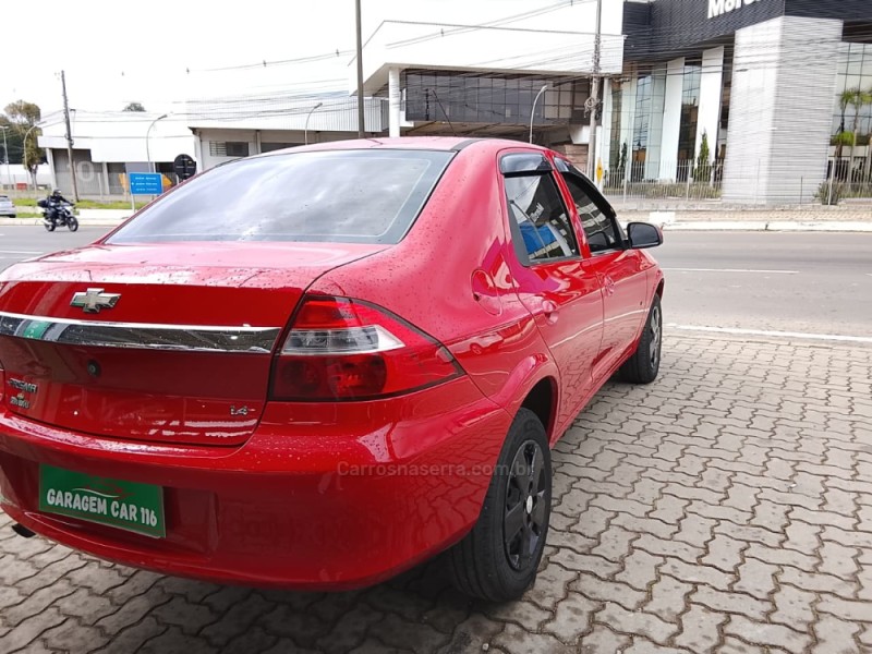 PRISMA 1.4 MPFI LT 8V FLEX 4P MANUAL - 2012 - CAXIAS DO SUL