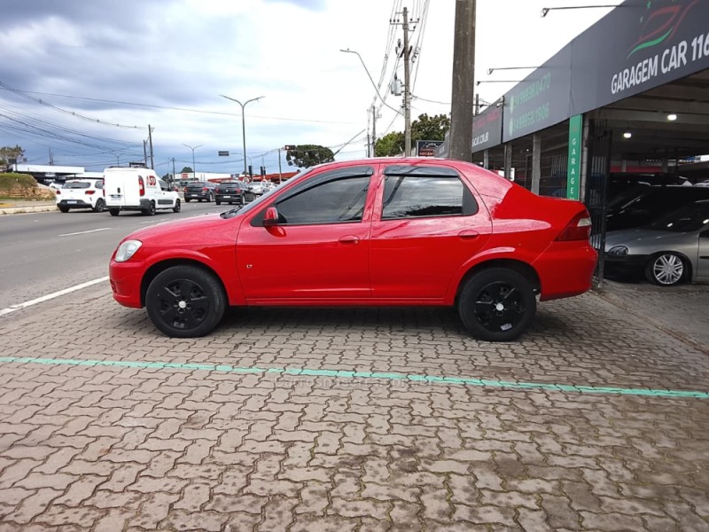 PRISMA 1.4 MPFI LT 8V FLEX 4P MANUAL - 2012 - CAXIAS DO SUL