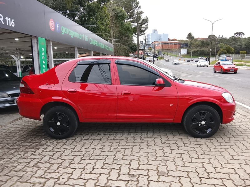 PRISMA 1.4 MPFI LT 8V FLEX 4P MANUAL - 2012 - CAXIAS DO SUL