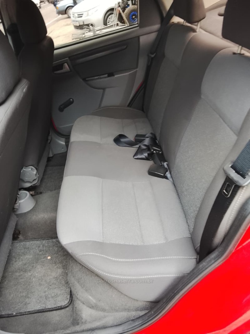 PRISMA 1.4 MPFI LT 8V FLEX 4P MANUAL - 2012 - CAXIAS DO SUL