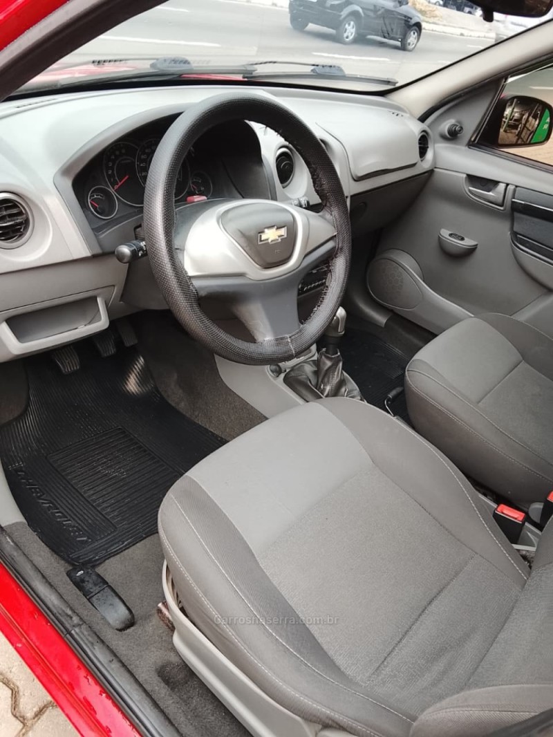 PRISMA 1.4 MPFI LT 8V FLEX 4P MANUAL - 2012 - CAXIAS DO SUL
