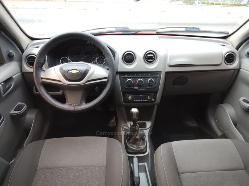 PRISMA 1.4 MPFI LT 8V FLEX 4P MANUAL - 2012 - CAXIAS DO SUL