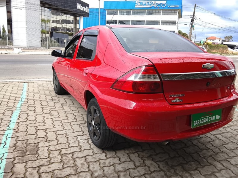 PRISMA 1.4 MPFI LT 8V FLEX 4P MANUAL - 2012 - CAXIAS DO SUL
