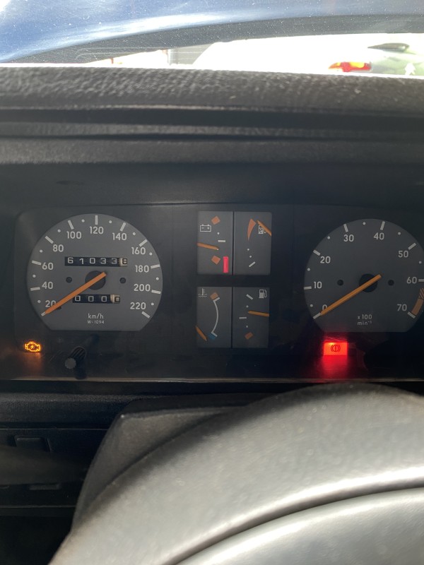 MONZA 2.0 EFI GLS 8V GASOLINA 4P MANUAL - 1995 - CAXIAS DO SUL
