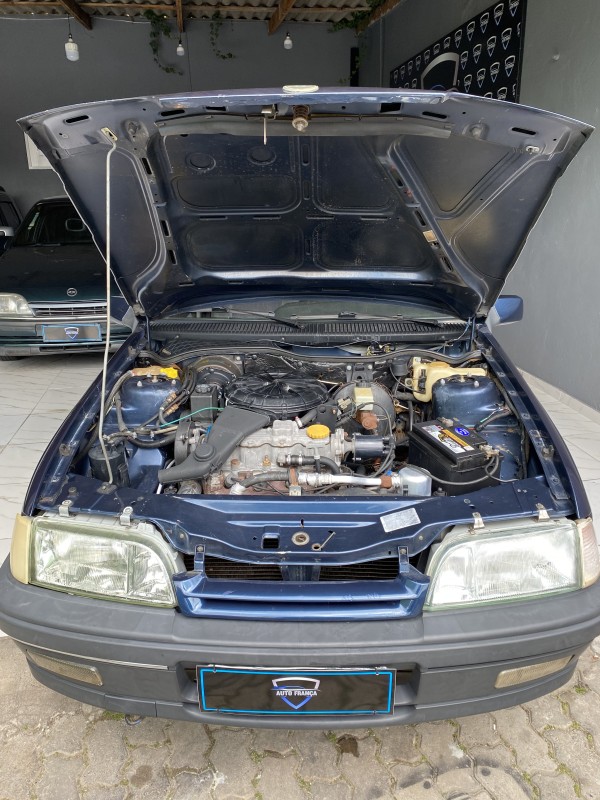 MONZA 2.0 EFI GLS 8V GASOLINA 4P MANUAL - 1995 - CAXIAS DO SUL
