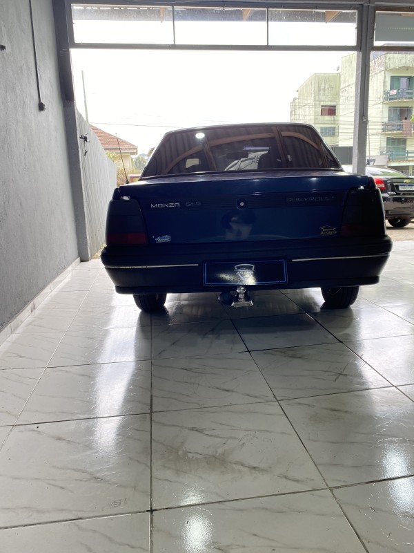 MONZA 2.0 EFI GLS 8V GASOLINA 4P MANUAL - 1995 - CAXIAS DO SUL