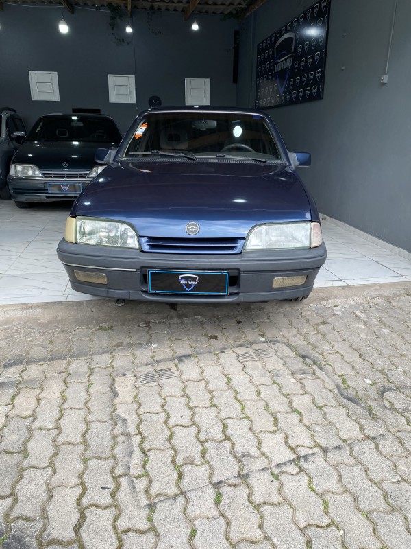 MONZA 2.0 EFI GLS 8V GASOLINA 4P MANUAL - 1995 - CAXIAS DO SUL