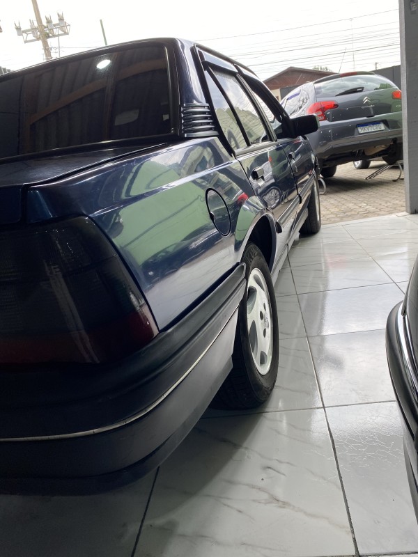 MONZA 2.0 EFI GLS 8V GASOLINA 4P MANUAL - 1995 - CAXIAS DO SUL