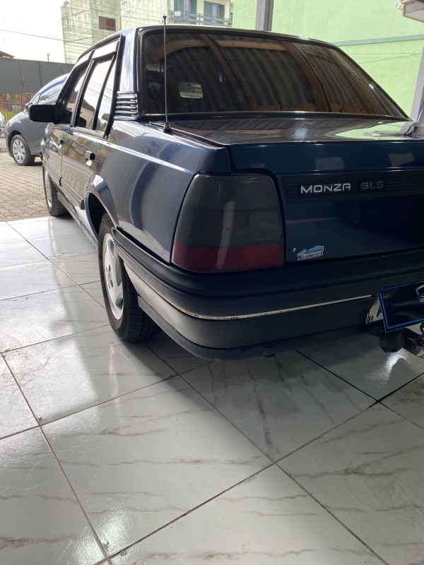 MONZA 2.0 EFI GLS 8V GASOLINA 4P MANUAL - 1995 - CAXIAS DO SUL