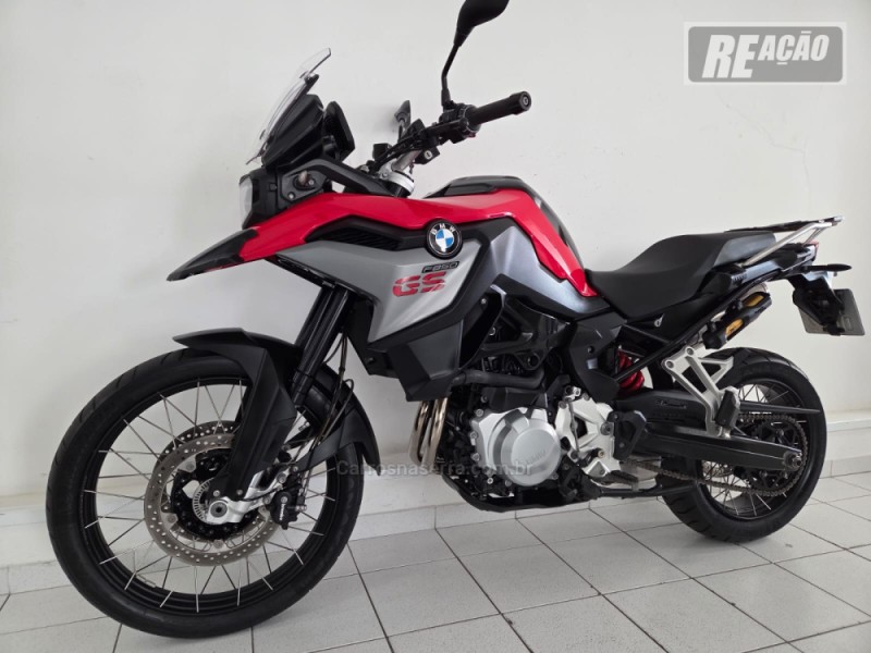 f 850 gs premium 2020 caxias do sul