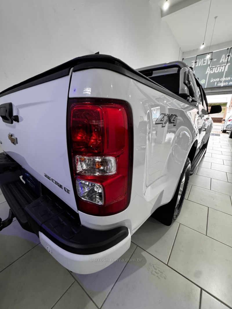S10 2.8 LT 4X4 CD 16V TURBO DIESEL 4P AUTOMÁTICO - 2020 - CAXIAS DO SUL