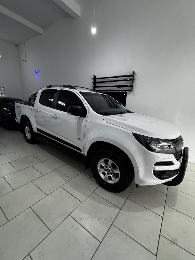 S10 2.8 LT 4X4 CD 16V TURBO DIESEL 4P AUTOMÁTICO - 2020 - CAXIAS DO SUL