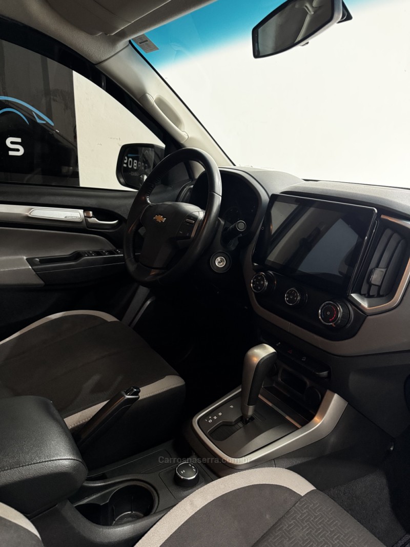 S10 2.8 LT 4X4 CD 16V TURBO DIESEL 4P AUTOMÁTICO - 2020 - CAXIAS DO SUL