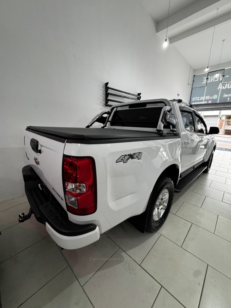 S10 2.8 LT 4X4 CD 16V TURBO DIESEL 4P AUTOMÁTICO - 2020 - CAXIAS DO SUL