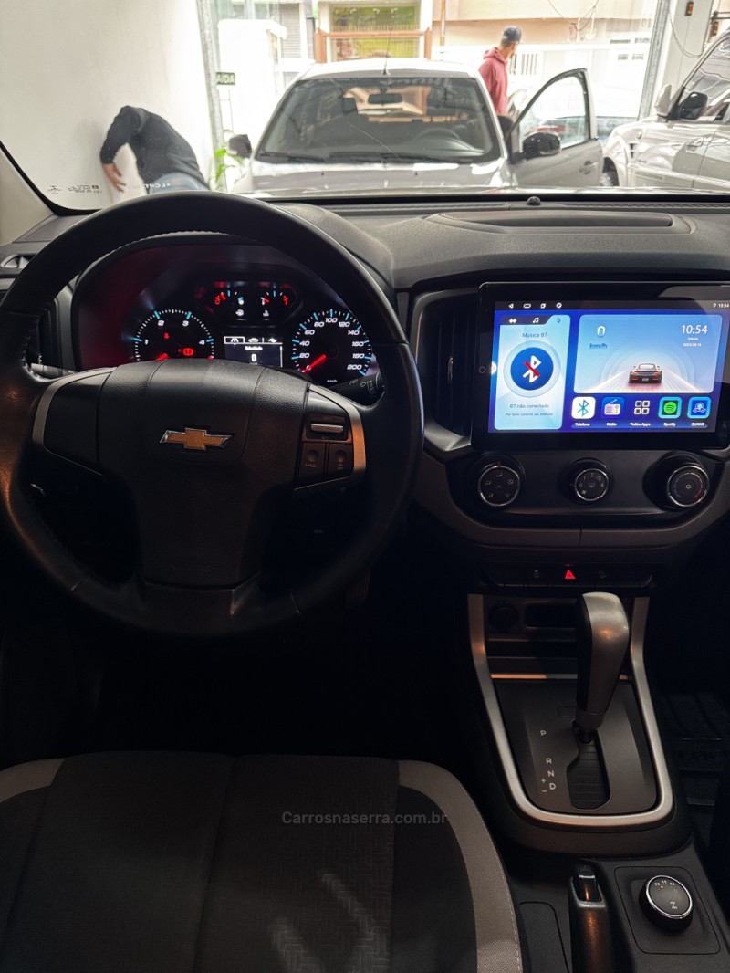 S10 2.8 LT 4X4 CD 16V TURBO DIESEL 4P AUTOMÁTICO - 2020 - CAXIAS DO SUL