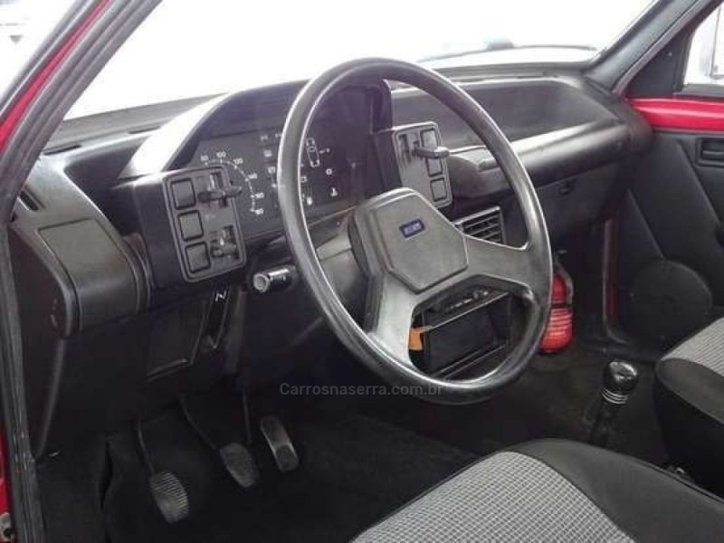 FIORINO 1.0 PICK-UP 8V GASOLINA 2P MANUAL - 1995 - BRAçO DO NORTE