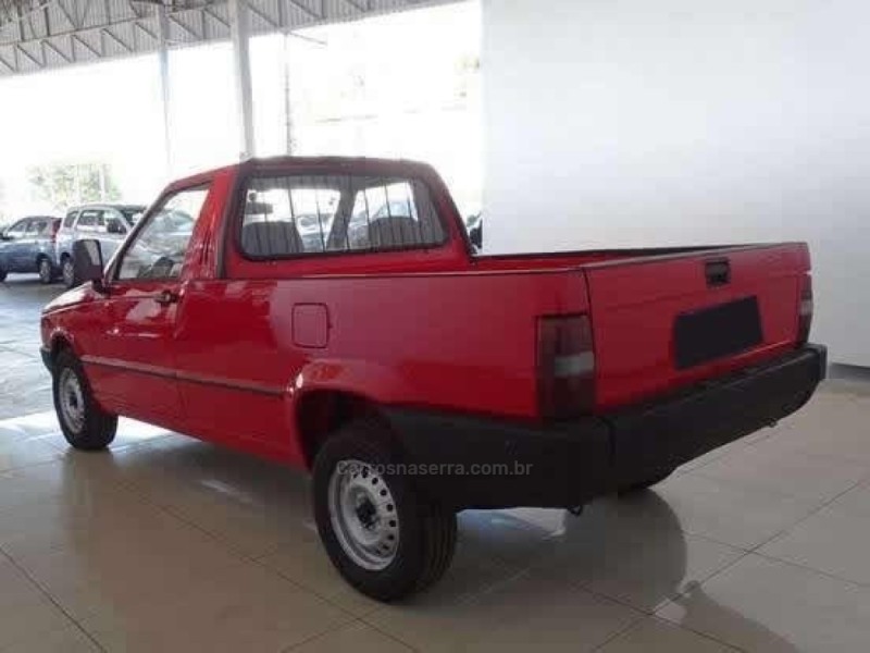 FIORINO 1.0 PICK-UP 8V GASOLINA 2P MANUAL - 1995 - BRAçO DO NORTE