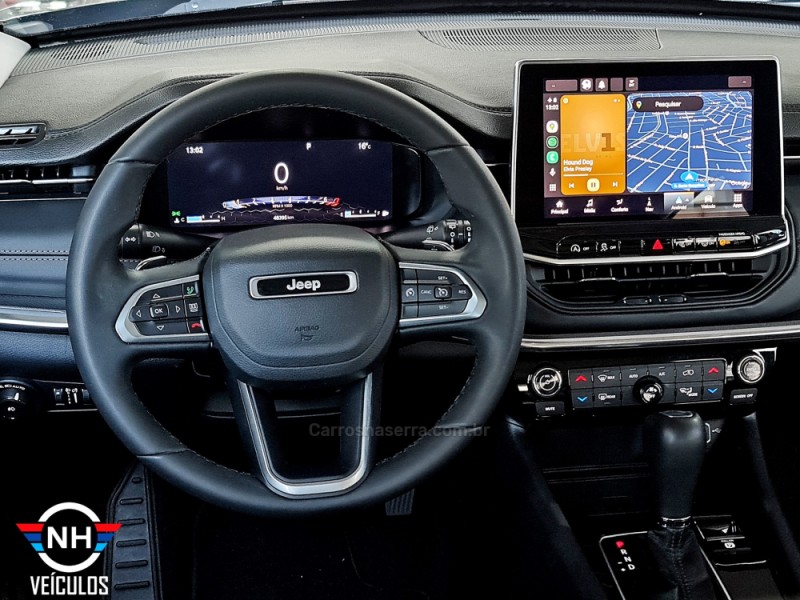 COMPASS 1.3 LIMITED T270 16V TURBO FLEX 4P AUTOMÁTICO - 2023 - NOVO HAMBURGO