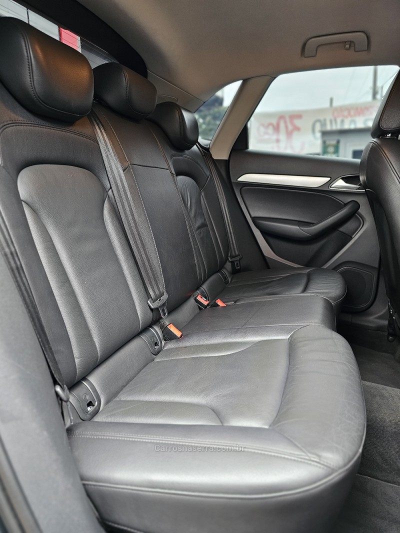 Q3 1.4 TFSI ATTRACTION 16V FLEX 4P S TRONIC - 2018 - NOVO HAMBURGO