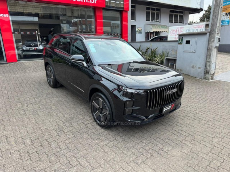 LUXURY 7 1.5 16V HÍBRIDO 4P AUTOMÁTICO - 2026 - NOVO HAMBURGO