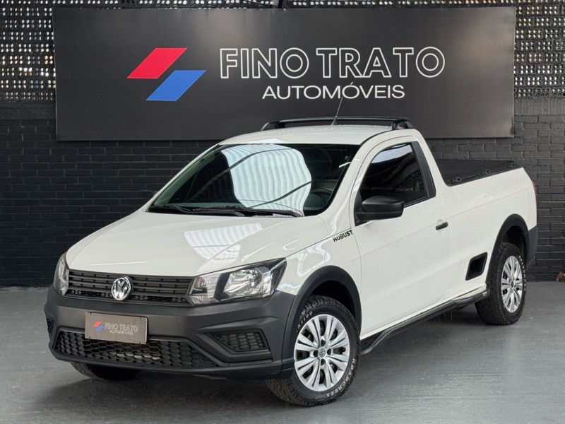 SAVEIRO 1.6 ROBUST CS 8V FLEX 2P MANUAL
