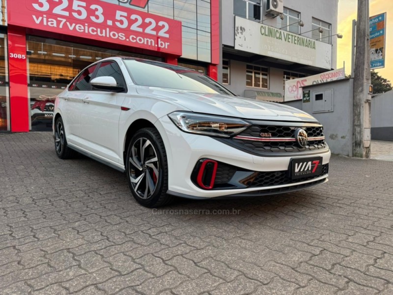jetta 2.0 16v tsi gli 350 gasolina 4p automatico 2024 novo hamburgo