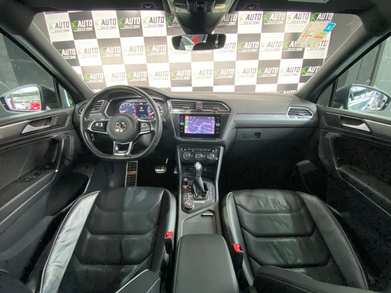 TIGUAN 2.0 ALLSPACE R-LINE 350 TSI 4X4 GASOLINA 4P - 2018 - CAXIAS DO SUL
