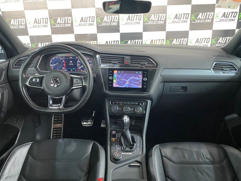 TIGUAN 2.0 ALLSPACE R-LINE 350 TSI 4X4 GASOLINA 4P - 2018 - CAXIAS DO SUL