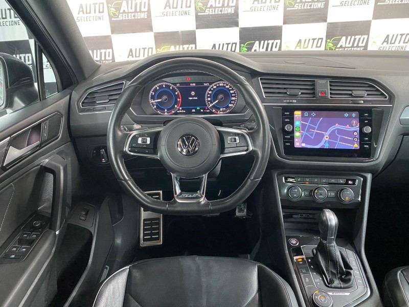 TIGUAN 2.0 ALLSPACE R-LINE 350 TSI 4X4 GASOLINA 4P - 2018 - CAXIAS DO SUL