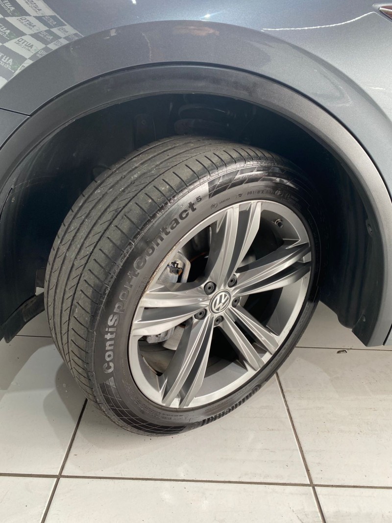 TIGUAN 2.0 ALLSPACE R-LINE 350 TSI 4X4 GASOLINA 4P - 2018 - CAXIAS DO SUL
