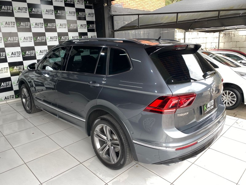 TIGUAN 2.0 ALLSPACE R-LINE 350 TSI 4X4 GASOLINA 4P - 2018 - CAXIAS DO SUL
