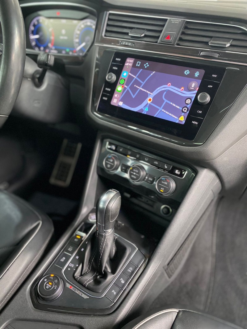 TIGUAN 2.0 ALLSPACE R-LINE 350 TSI 4X4 GASOLINA 4P - 2018 - CAXIAS DO SUL