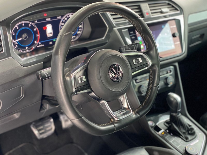 TIGUAN 2.0 ALLSPACE R-LINE 350 TSI 4X4 GASOLINA 4P - 2018 - CAXIAS DO SUL