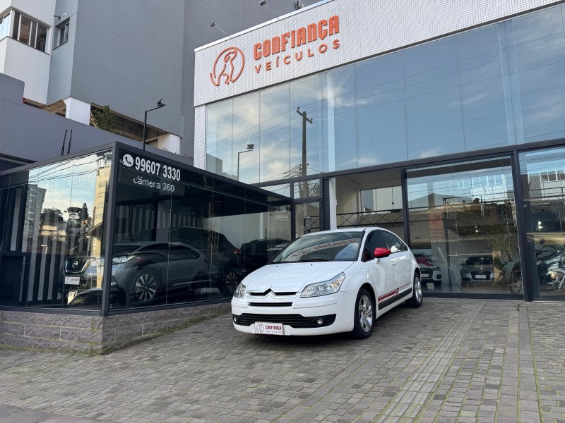c4 1.6 glx competition 16v flex 4p manual 2014 bento goncalves