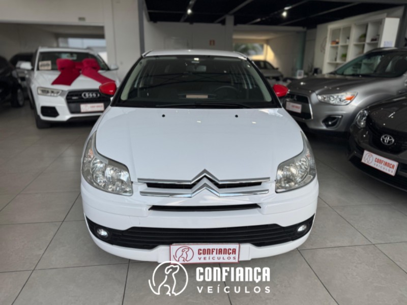 C4 1.6 GLX COMPETITION 16V FLEX 4P MANUAL - 2014 - BENTO GONçALVES