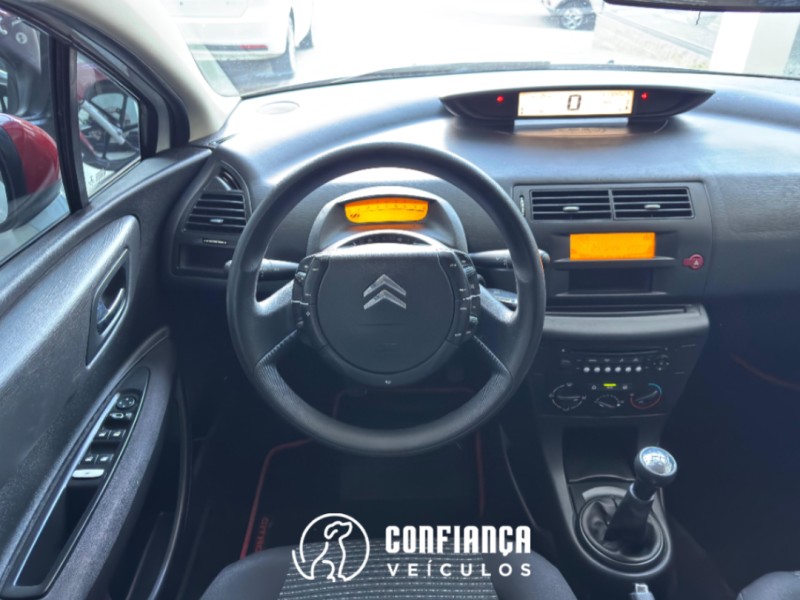 C4 1.6 GLX COMPETITION 16V FLEX 4P MANUAL - 2014 - BENTO GONçALVES