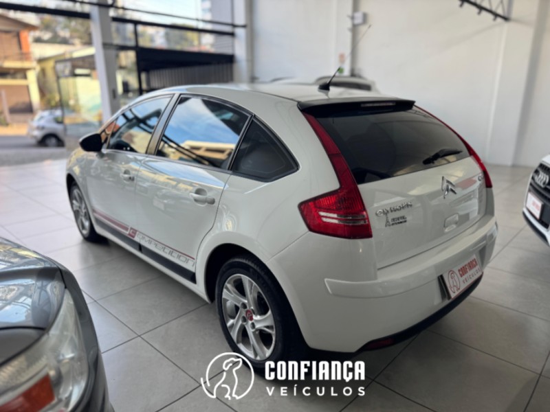 C4 1.6 GLX COMPETITION 16V FLEX 4P MANUAL - 2014 - BENTO GONçALVES